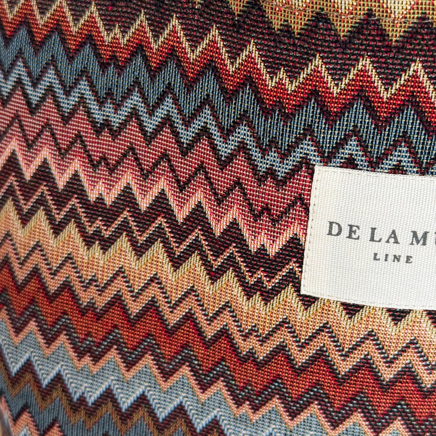 Medium Tote Bag - Monte Pattern