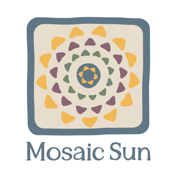 Mosaic Sun logo