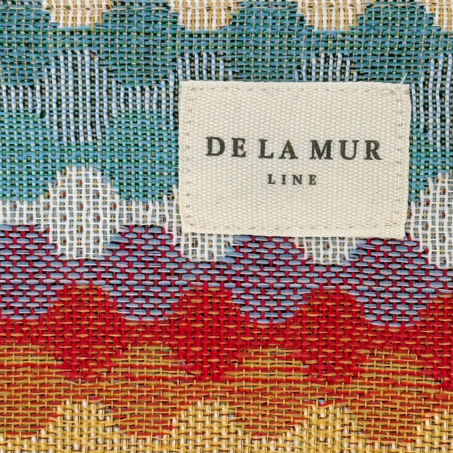 SM Makeup Bag/Coin Purse - Ritzo Pattern