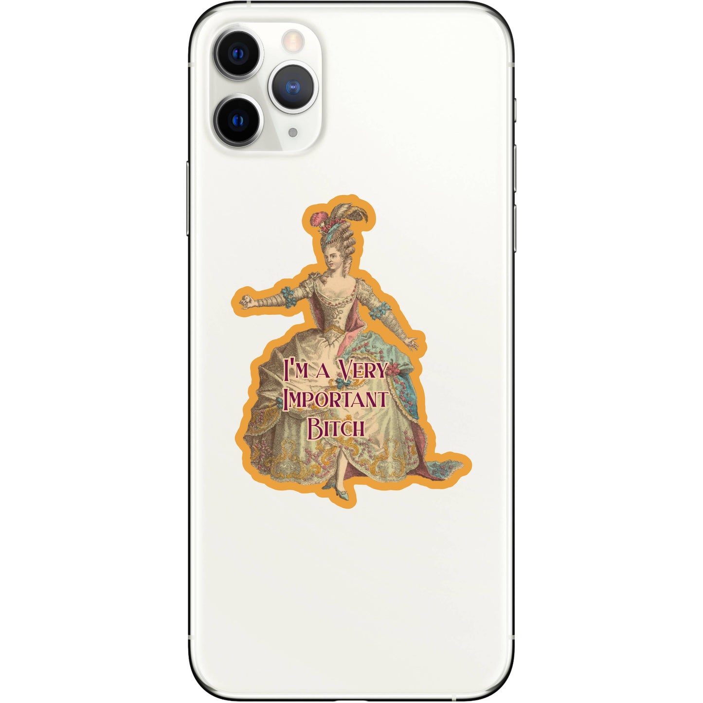 Very Important Bitch Sticker