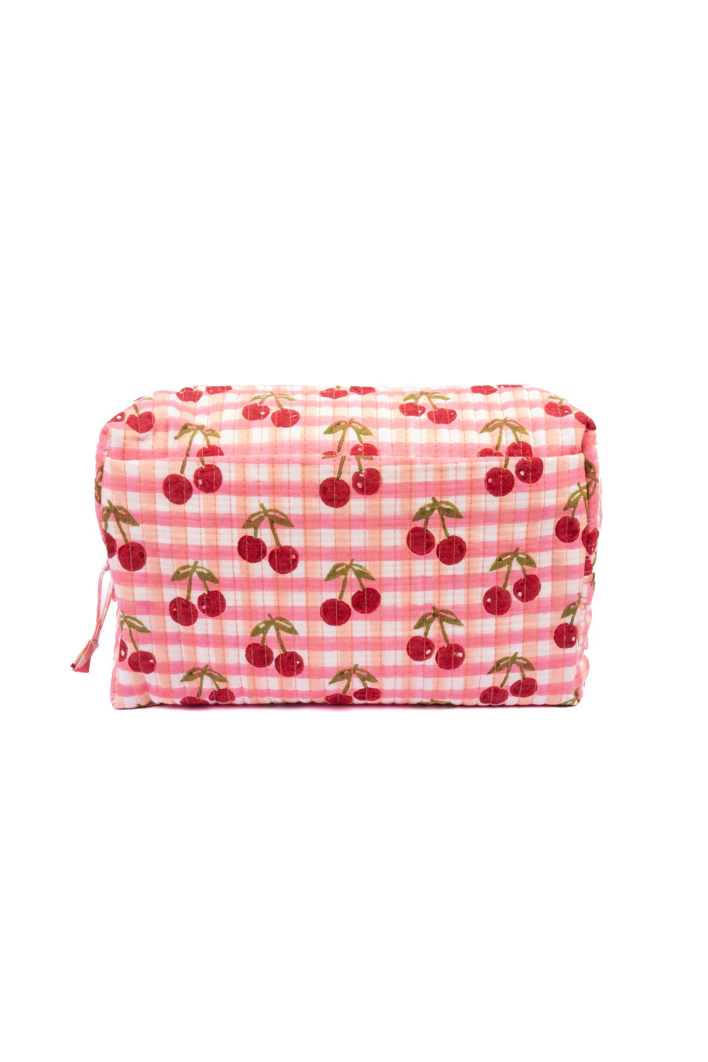 Toiletry Pouch - Cherry - md