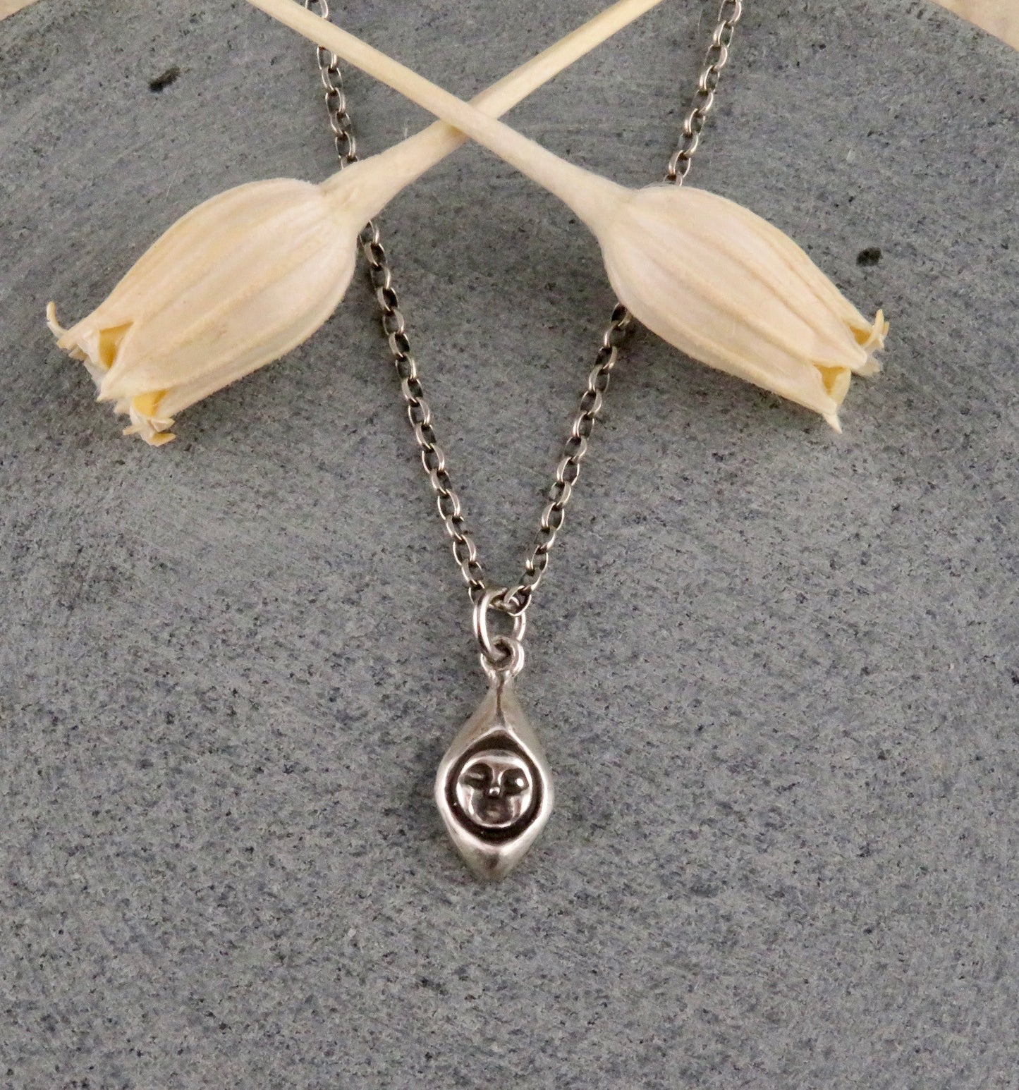 Muse Earrings - Sterling Silver