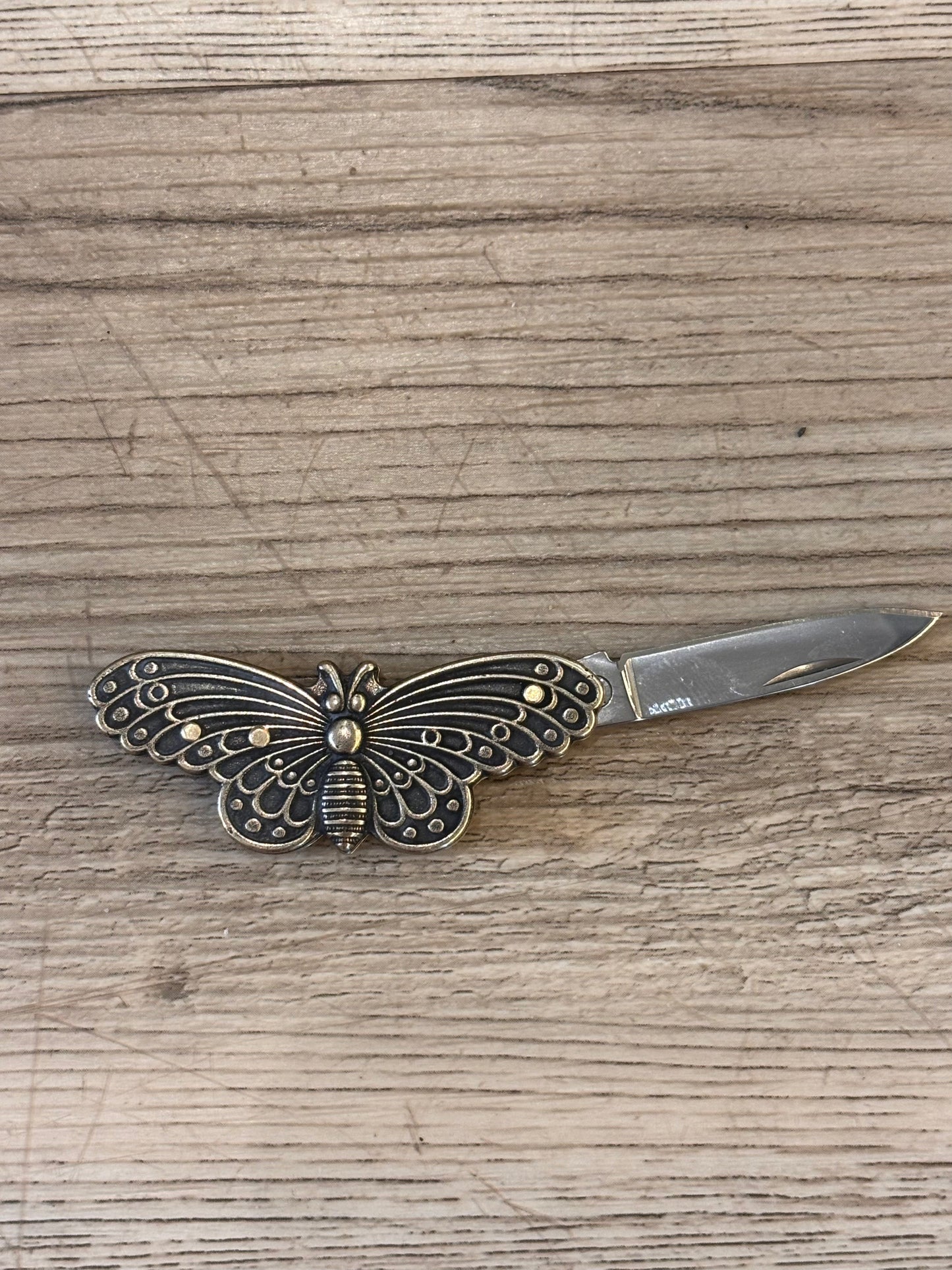 Butterfly Mini Pocketknife