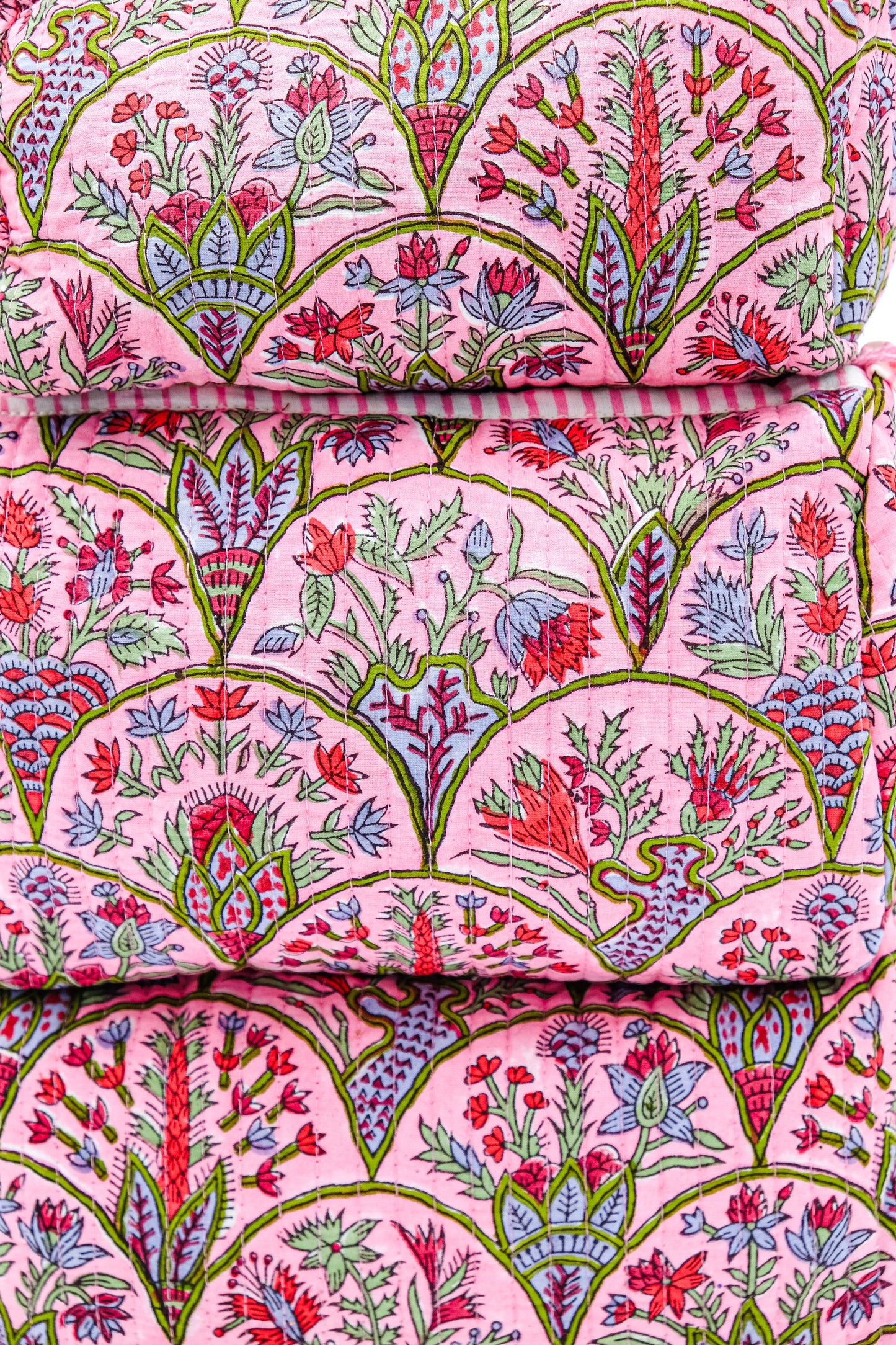Toiletry Pouch - Pink Arch - sm