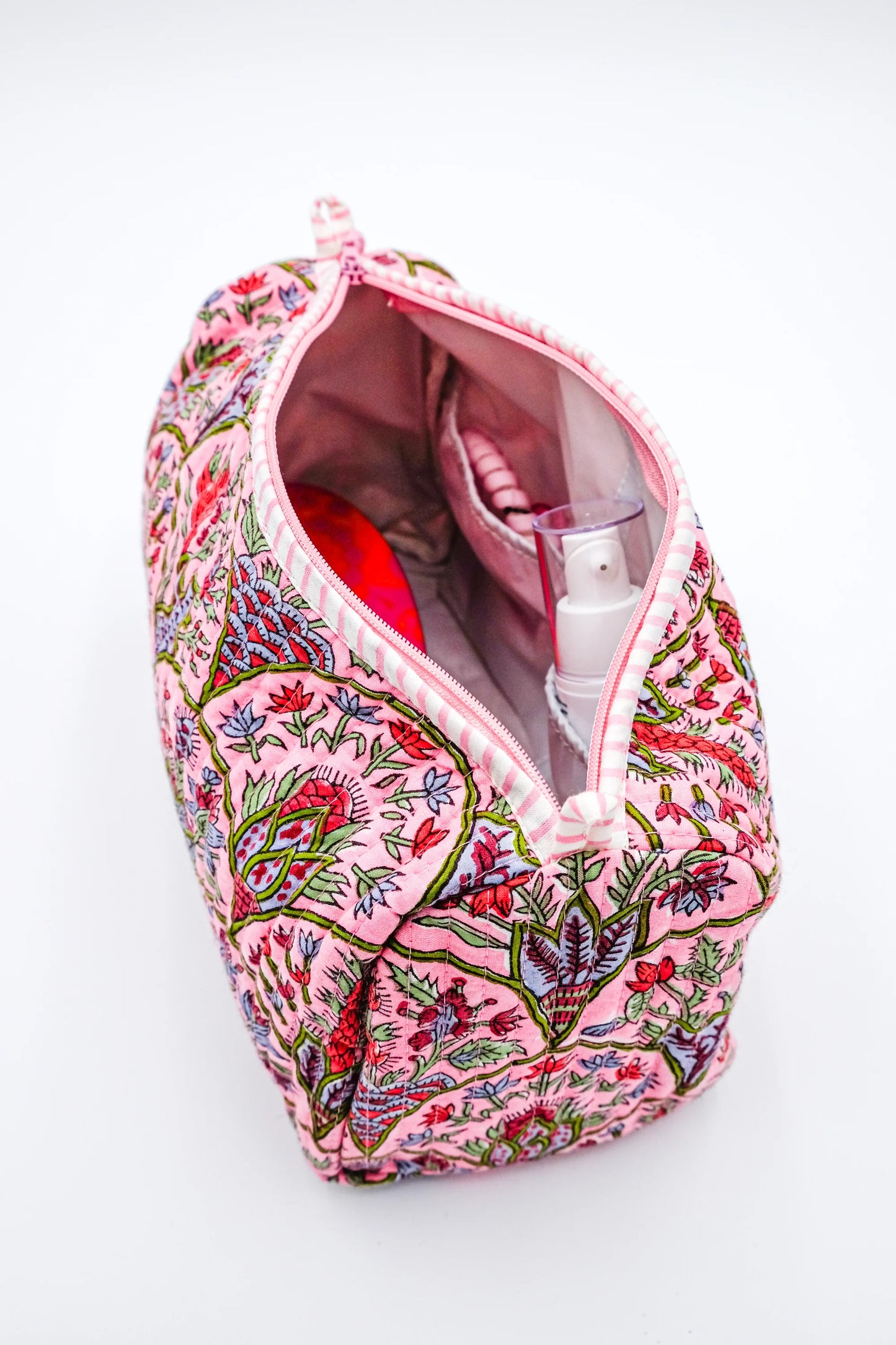 Toiletry Pouch - Pink Arch - sm