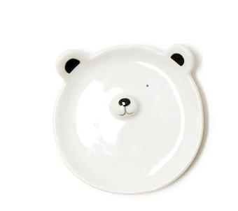 Cute Animal Trinket Tray with Message