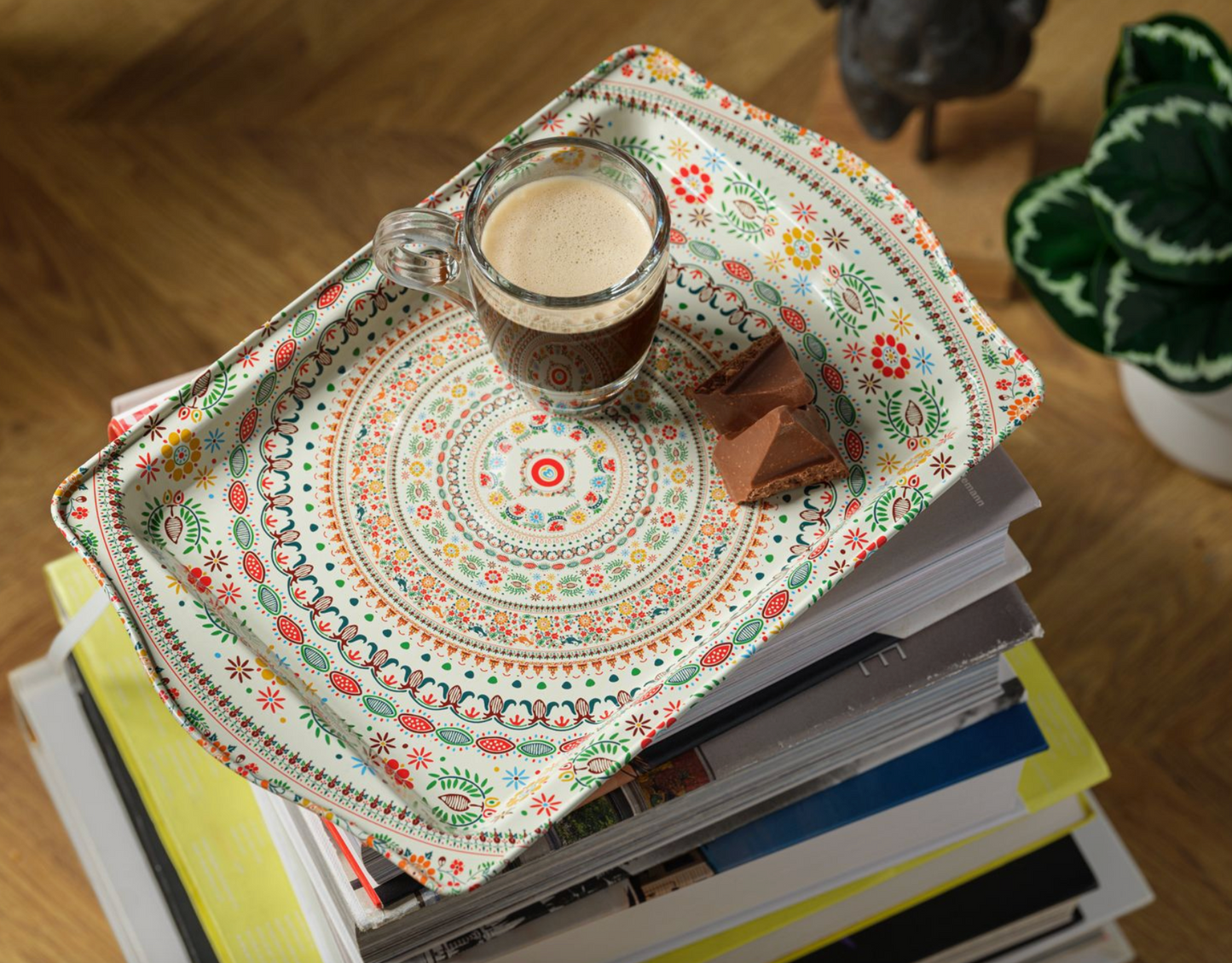 Metal Tray - Ece - Small