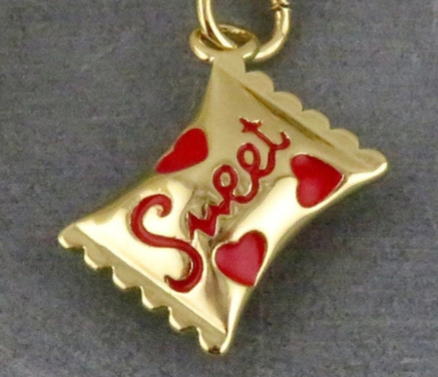 Sweet Candy Necklace