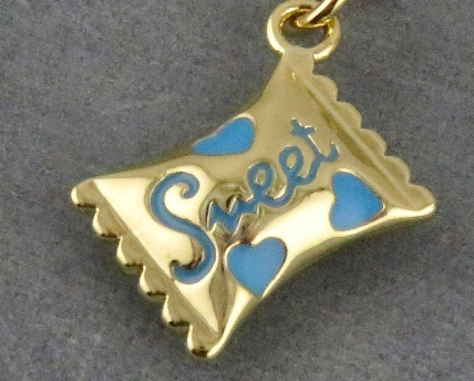 Sweet Candy Necklace