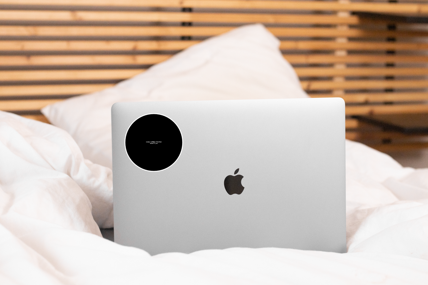 Nosey Little F***** Aren't You Sticker