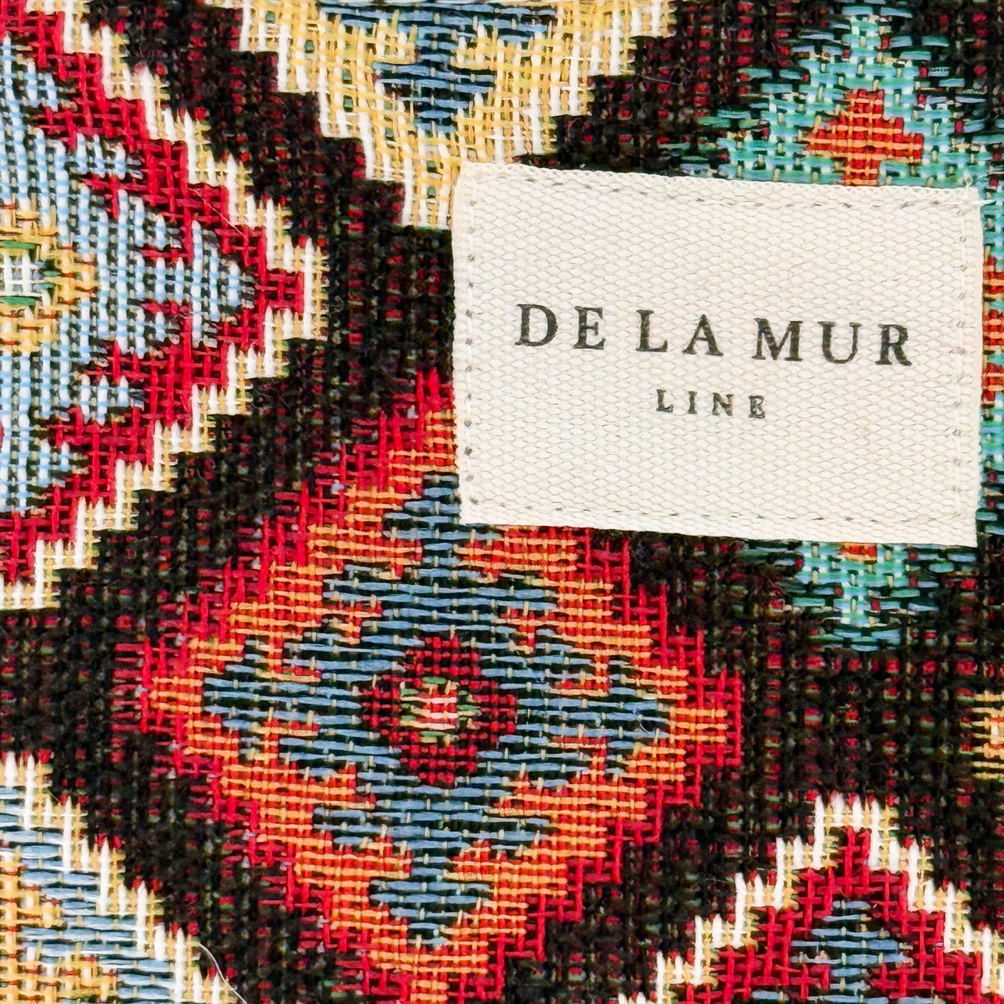 SM Makeup Bag/Coin Purse - Join Pattern