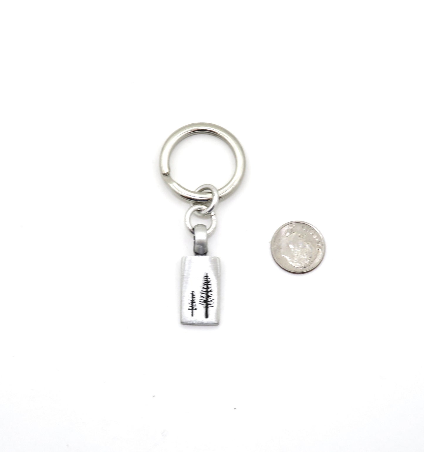 Tree of Life Keychain | Nature Keyring | Tree Key Chain | Nature Lover Gift | Mom Child Gift