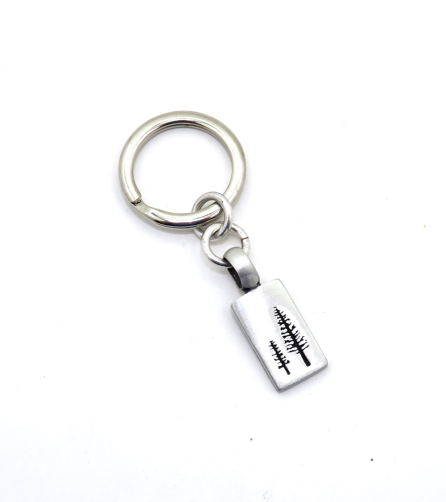 Tree of Life Keychain | Nature Keyring | Tree Key Chain | Nature Lover Gift | Mom Child Gift