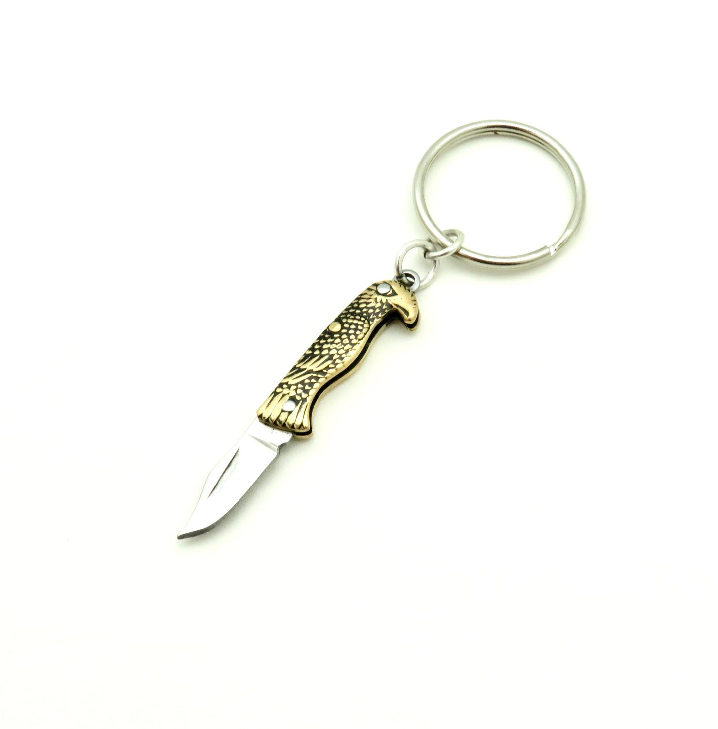 Eagle Mini Knife Keyring