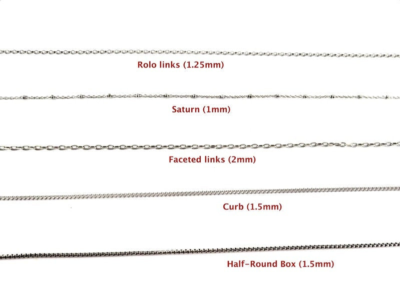 Silver Lock Necklace | Colorful Lock Necklace | Silver Rainbow Padlock Necklace | Silver Multicolored Lock Necklace | CZ pave lock Pendant