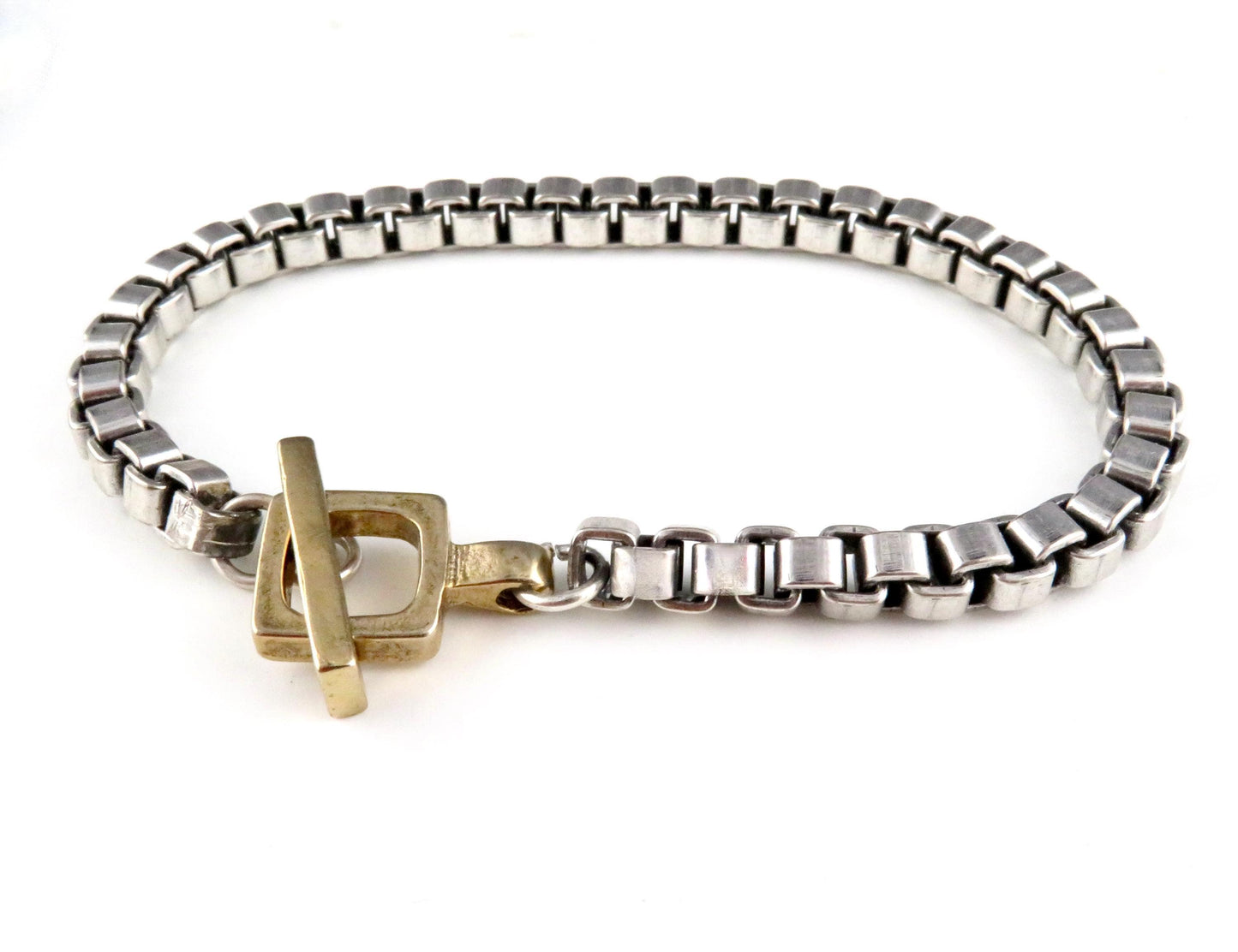 Square Chain with Square Toggle