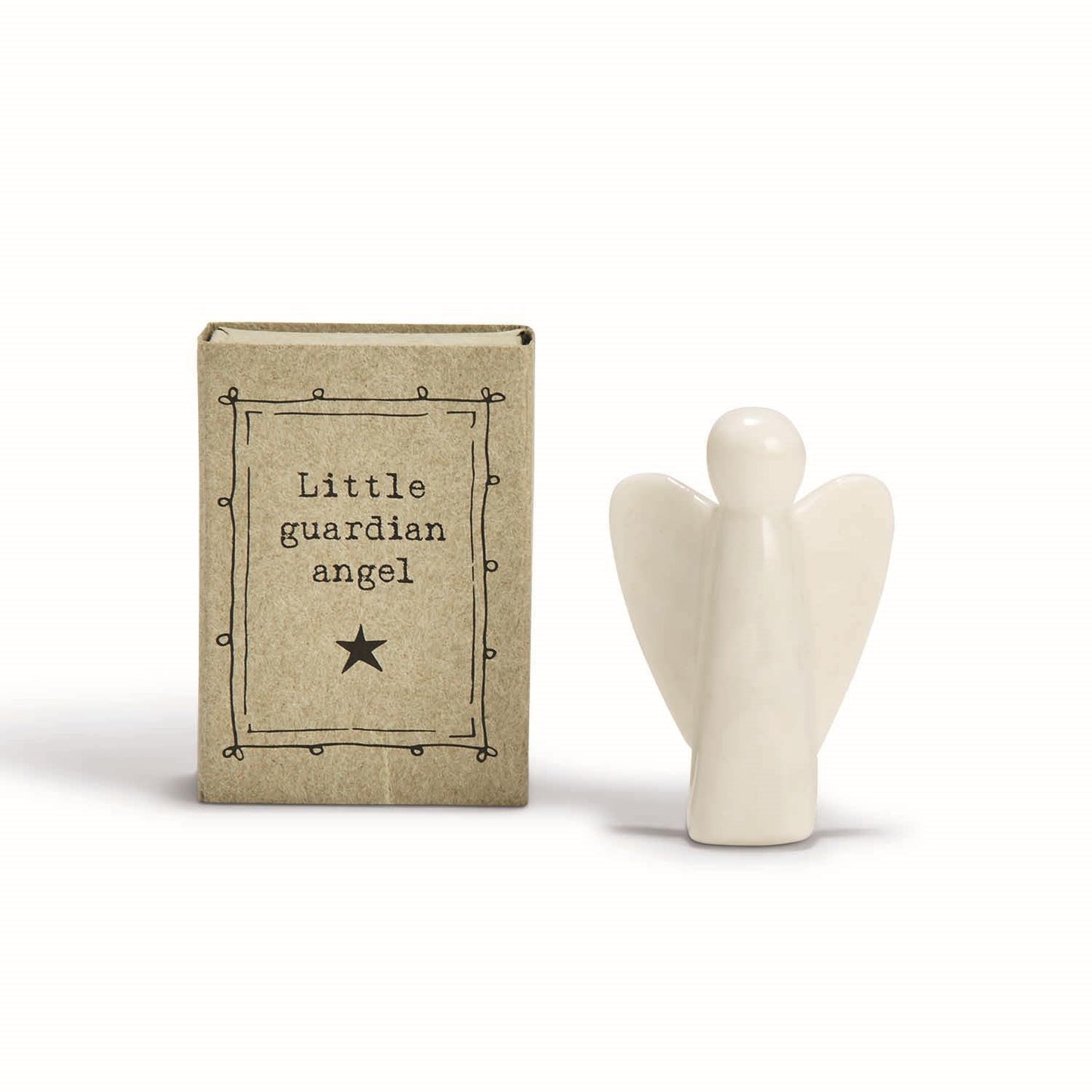 Little Guardian Angel Matchbox Gift
