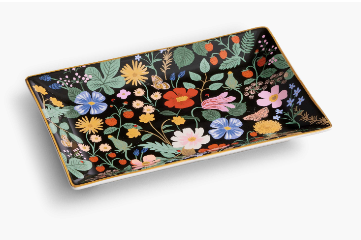 Strawberry Fields Catchall Tray