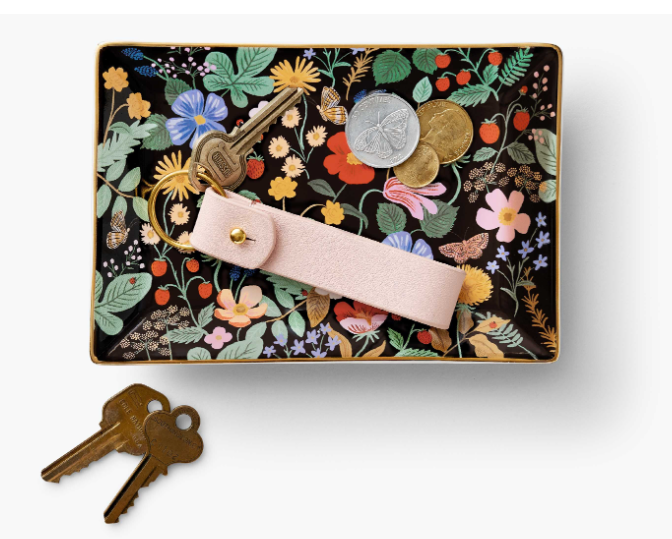 Strawberry Fields Catchall Tray