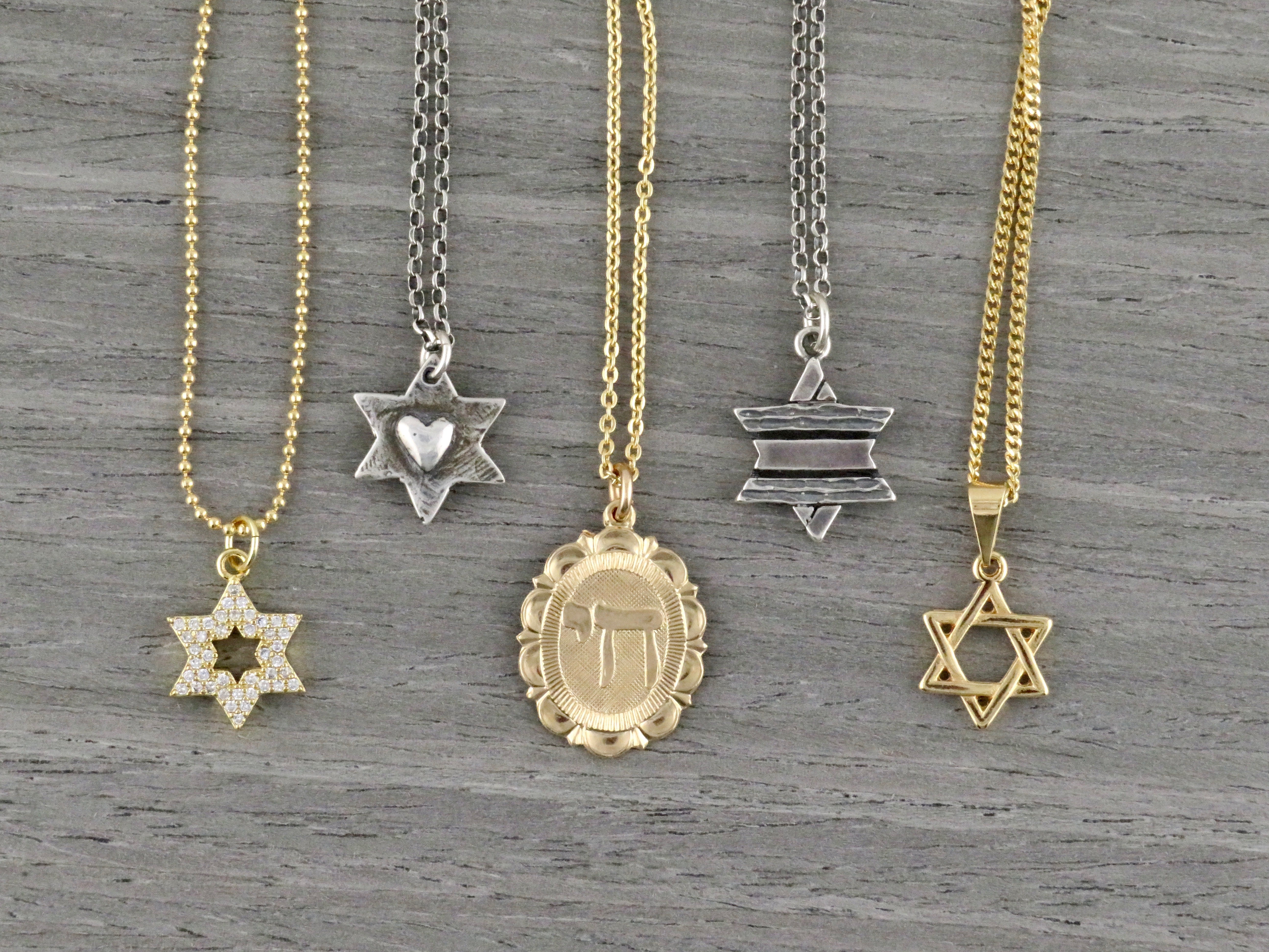 Oky Rj Salta Judaic Jewelry – Mosaic Sun