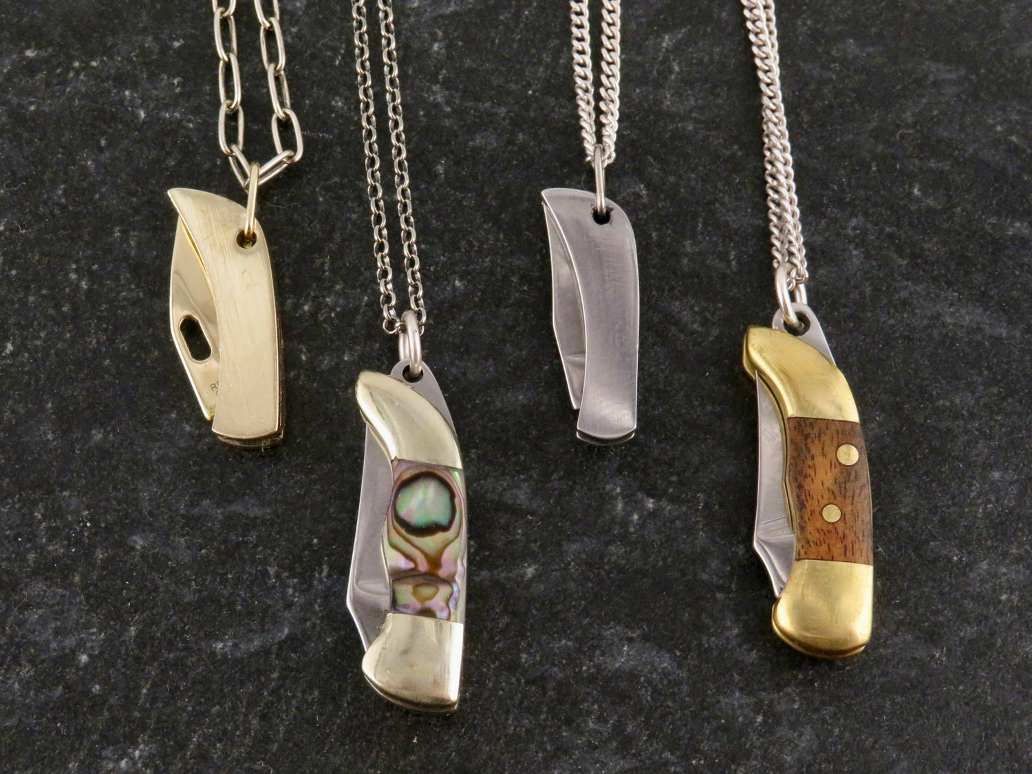 Knife Jewelry