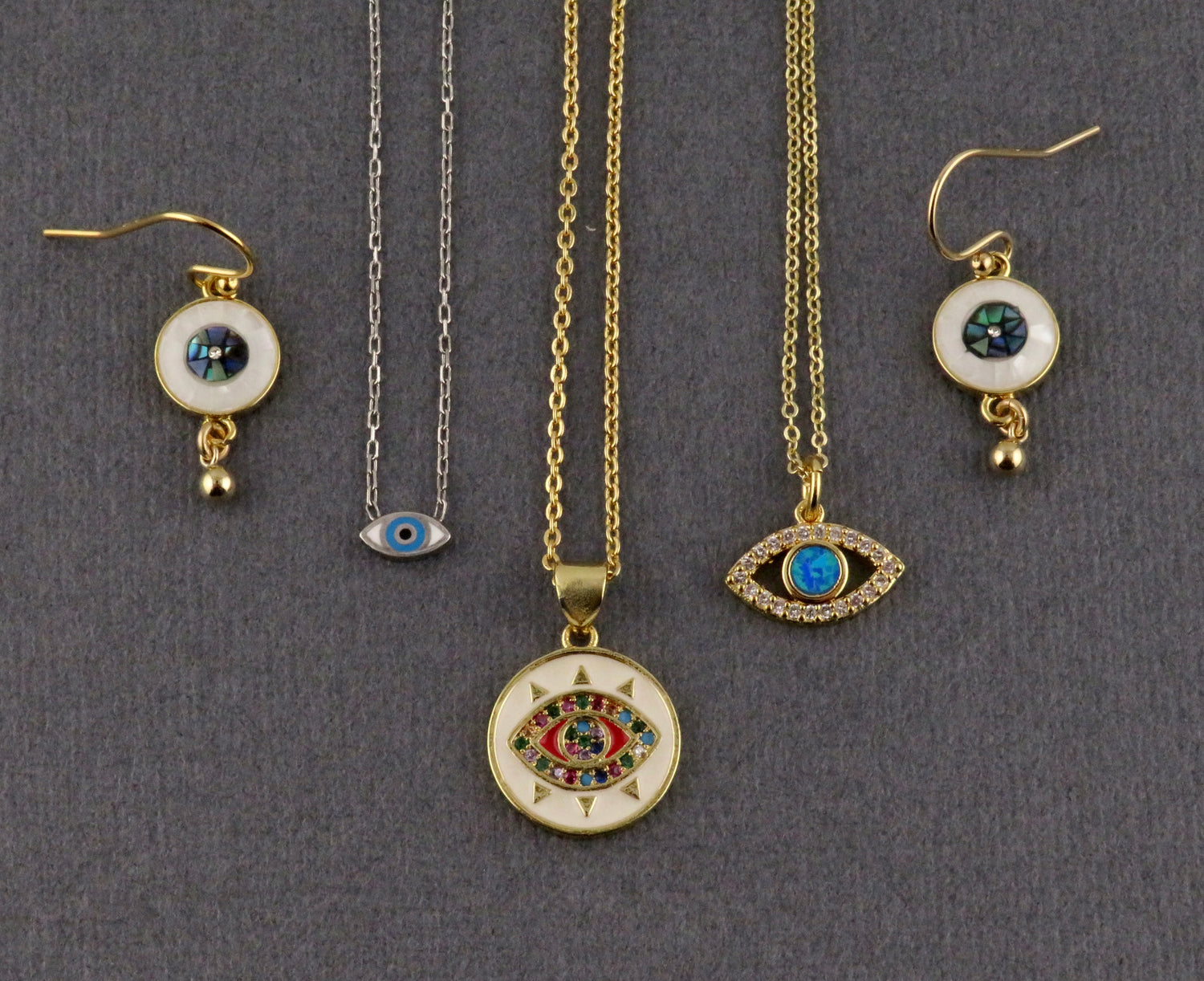 Evil Eye Jewelry