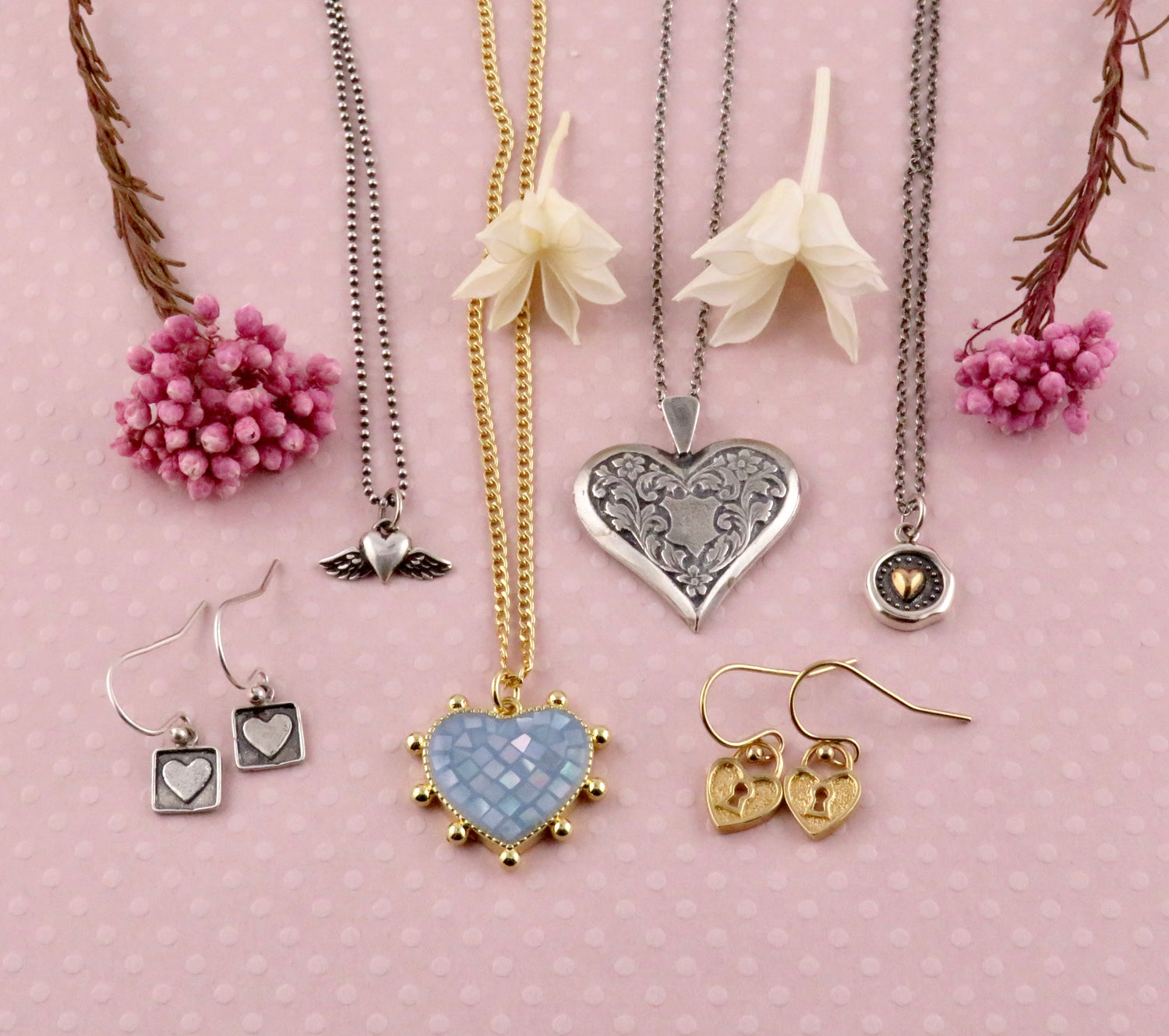 Heart Jewelry