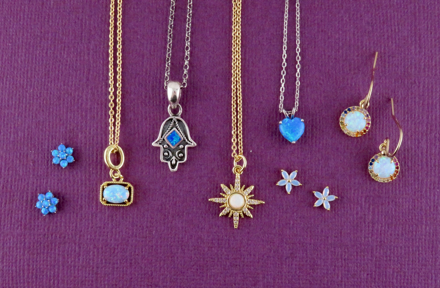 Opal Jewelry