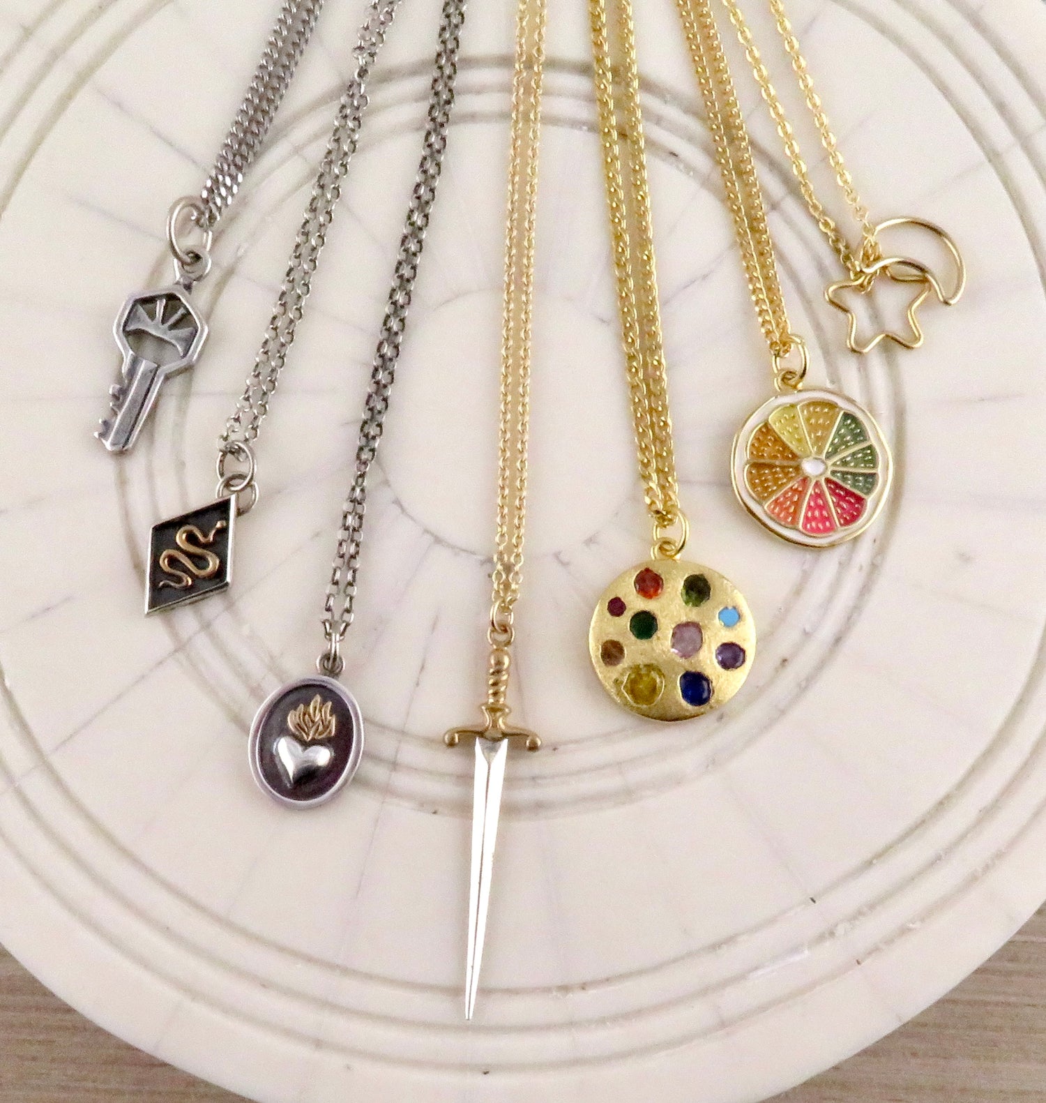 Shop All Necklaces