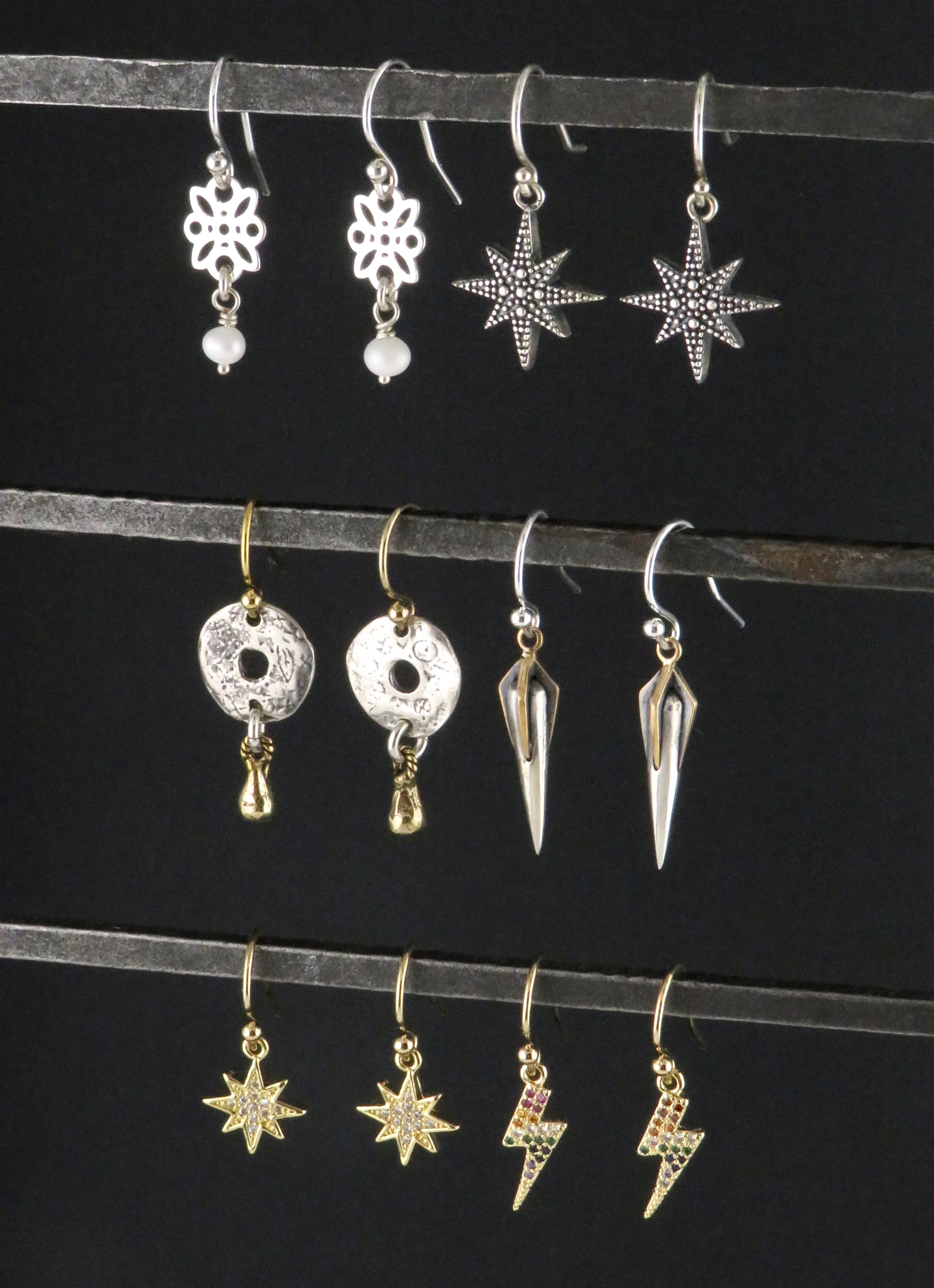 Shop All Earrings – Mosaic Sun