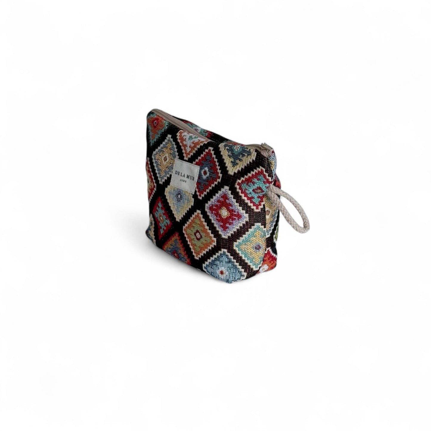 Makeup Bag - Join Pattern