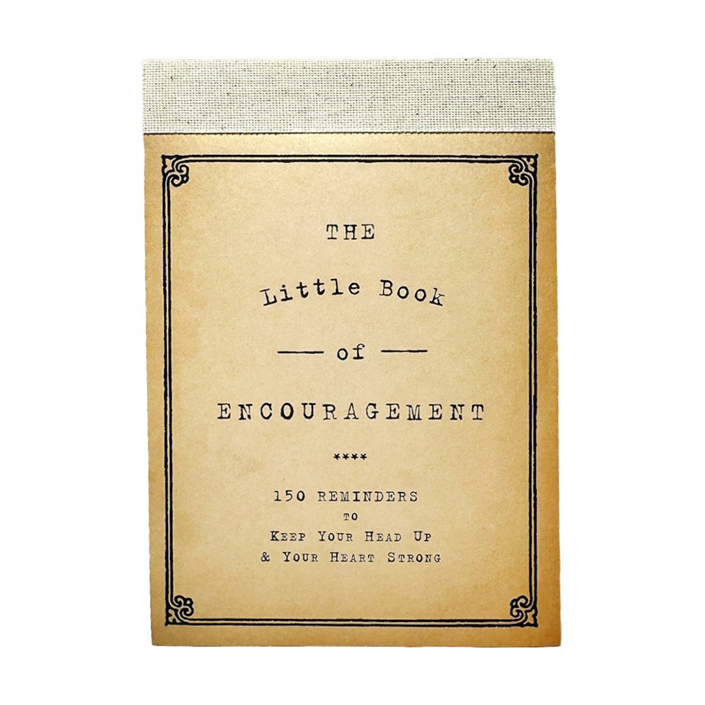 Little Book Of Encouragement - Gift Book