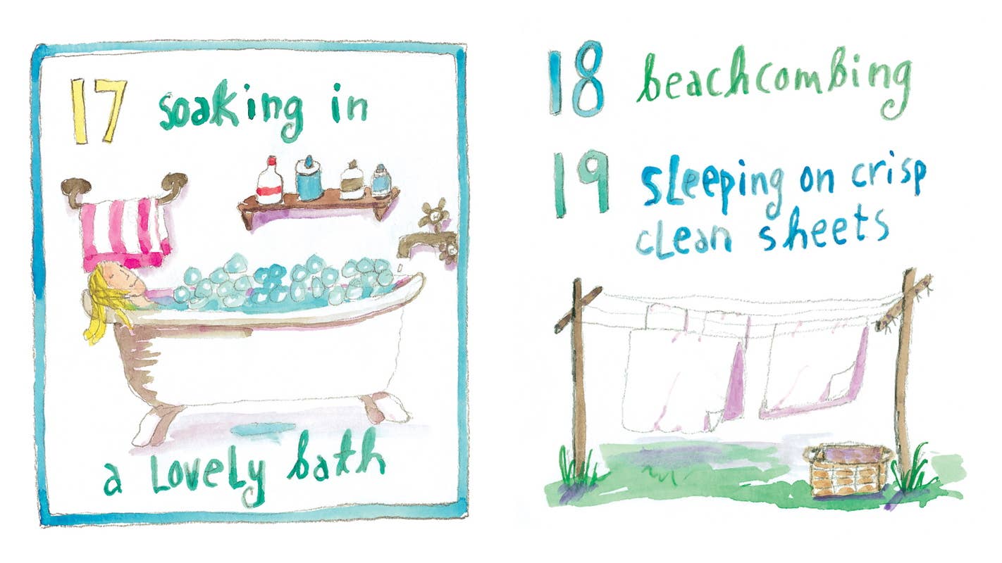 100 Hugs by Sandy Gingras