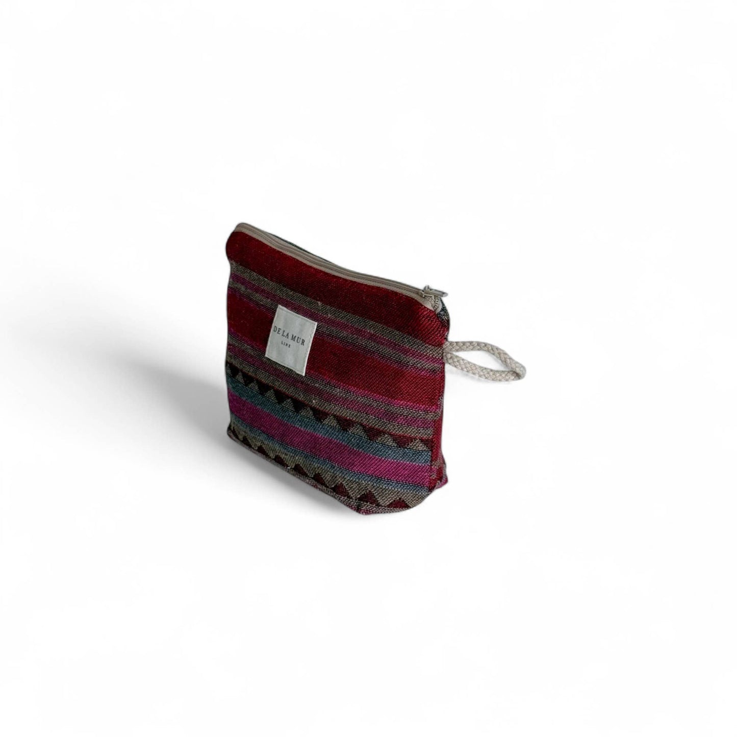 Makeup Bag - Aura Pattern