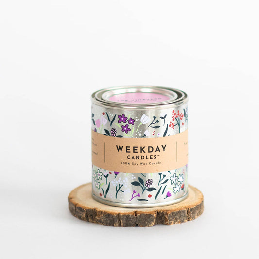 The Vineyard Paint Tin Candle