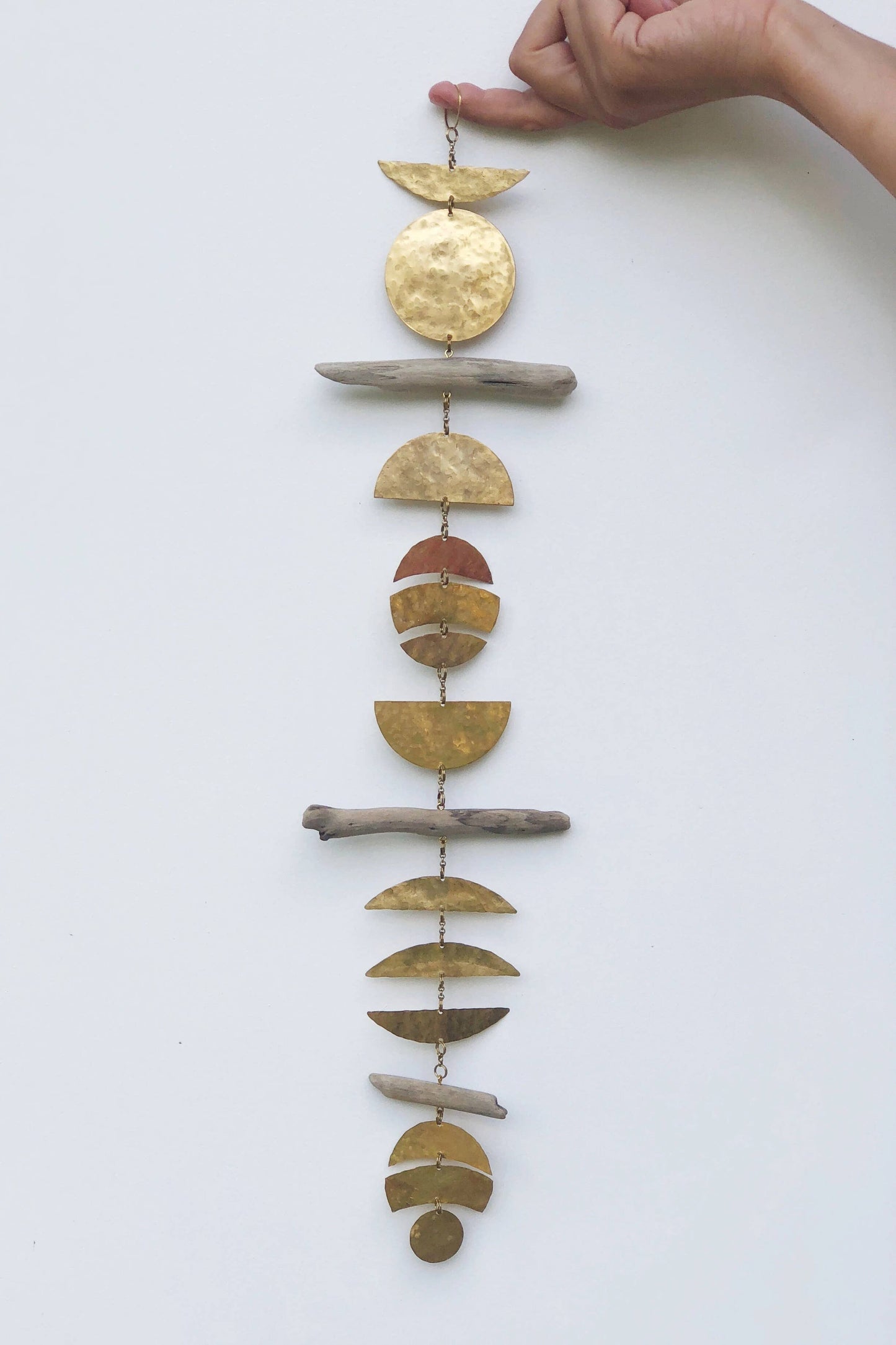 Weekend Reflections Driftwood Wall Hanging