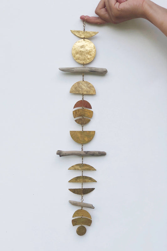 Weekend Reflections Driftwood Wall Hanging