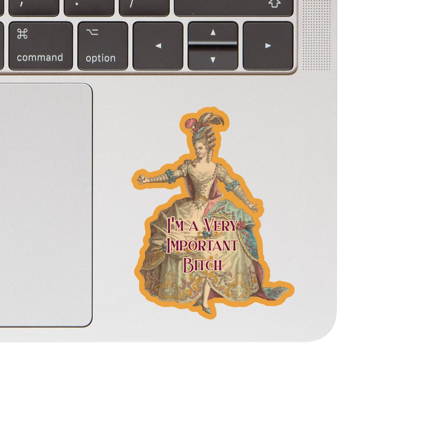 Very Important Bitch Sticker