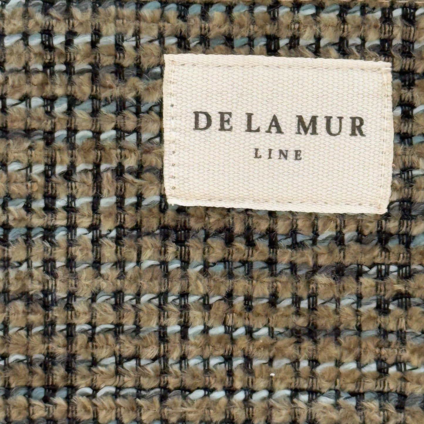 SM Makeup Bag/Coin Purse - Musa Pattern