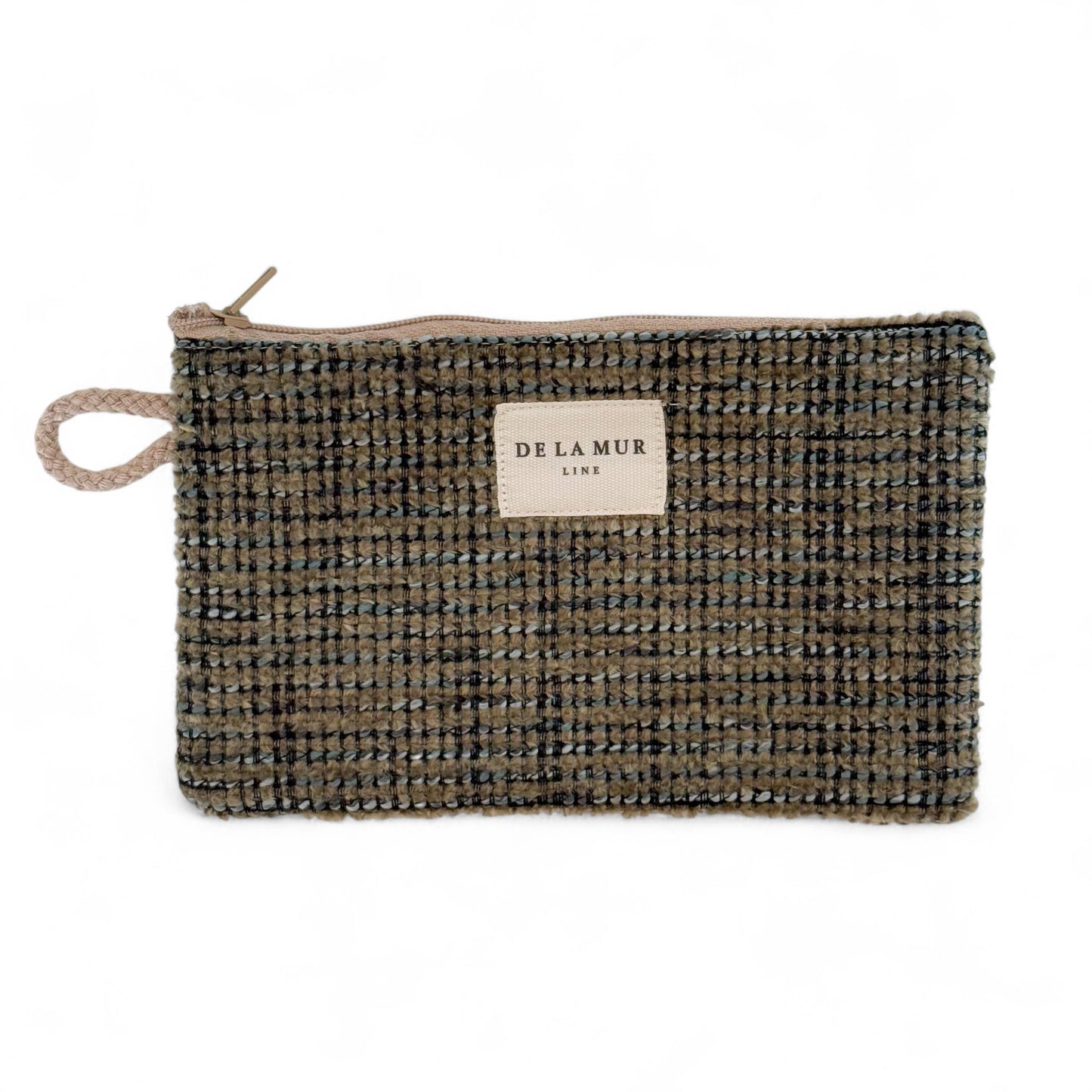 SM Makeup Bag/Coin Purse - Musa Pattern