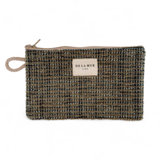 SM Makeup Bag/Coin Purse - Musa Pattern