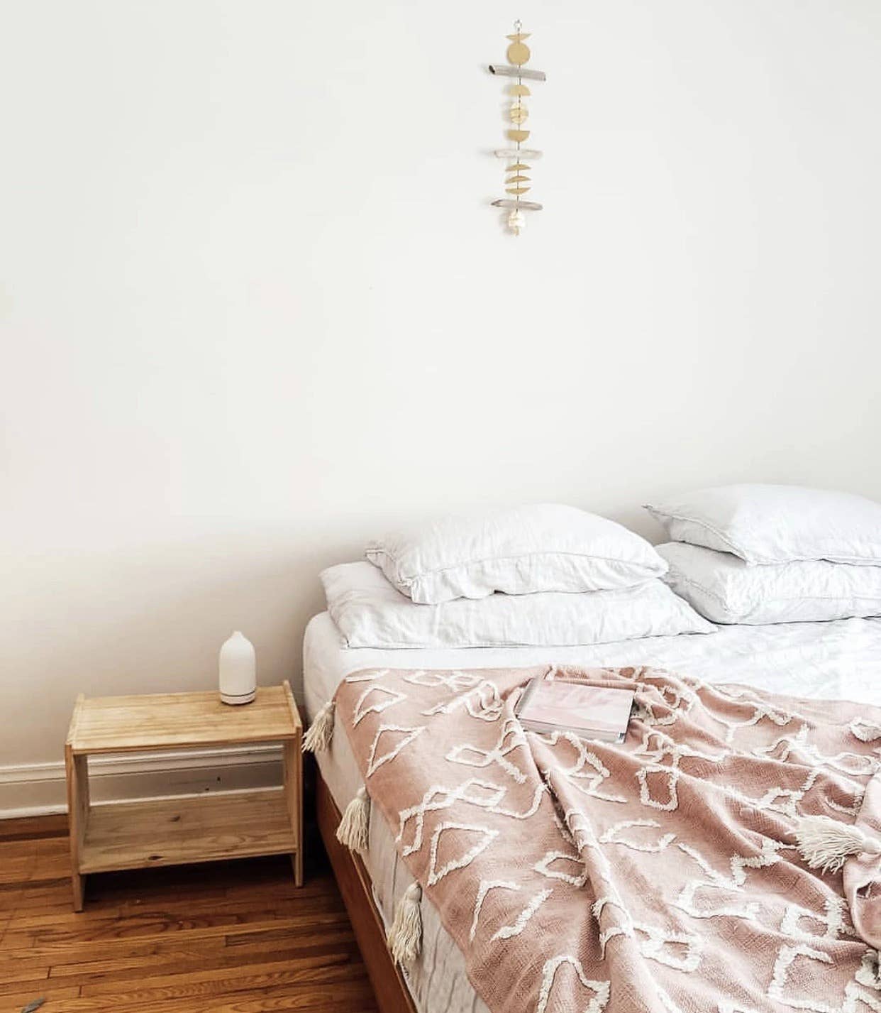 Weekend Reflections Driftwood Wall Hanging