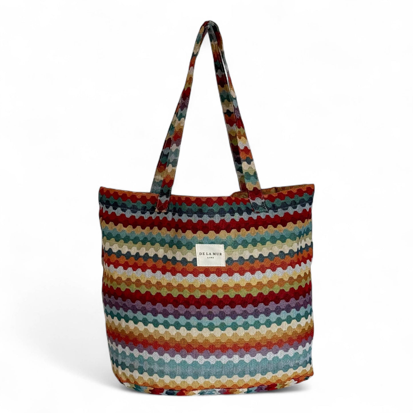 Large Bag - Ritzo Pattern
