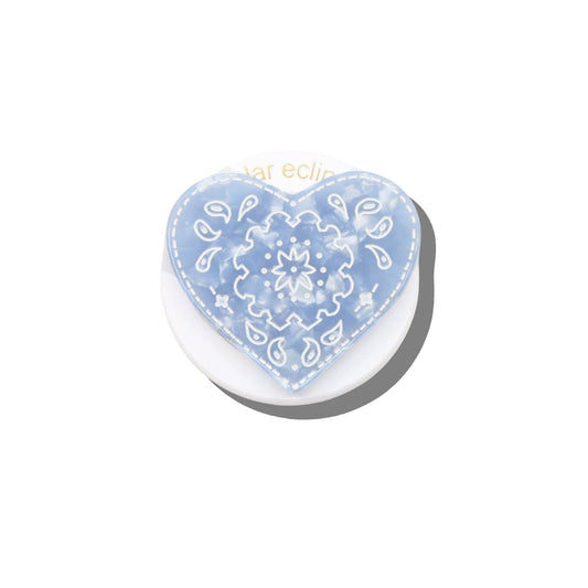Paisley Heart Phone Grip - Pop-Socket