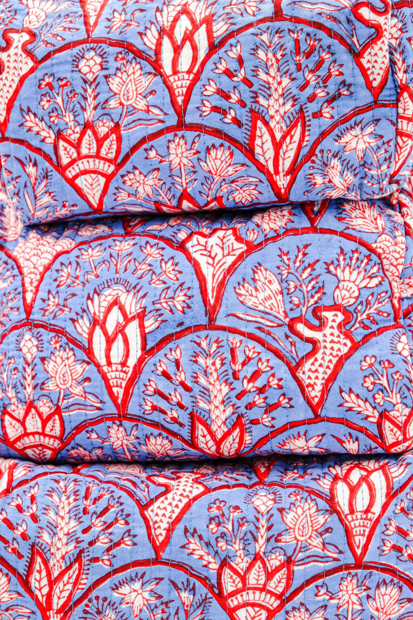 Toiletry Pouch - Blue Arch - sm