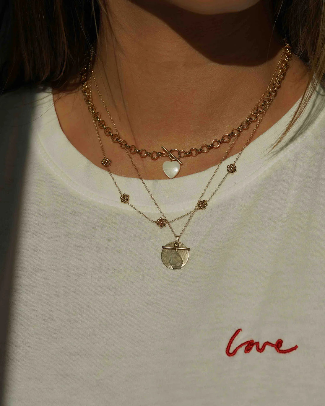 Florencia Necklace