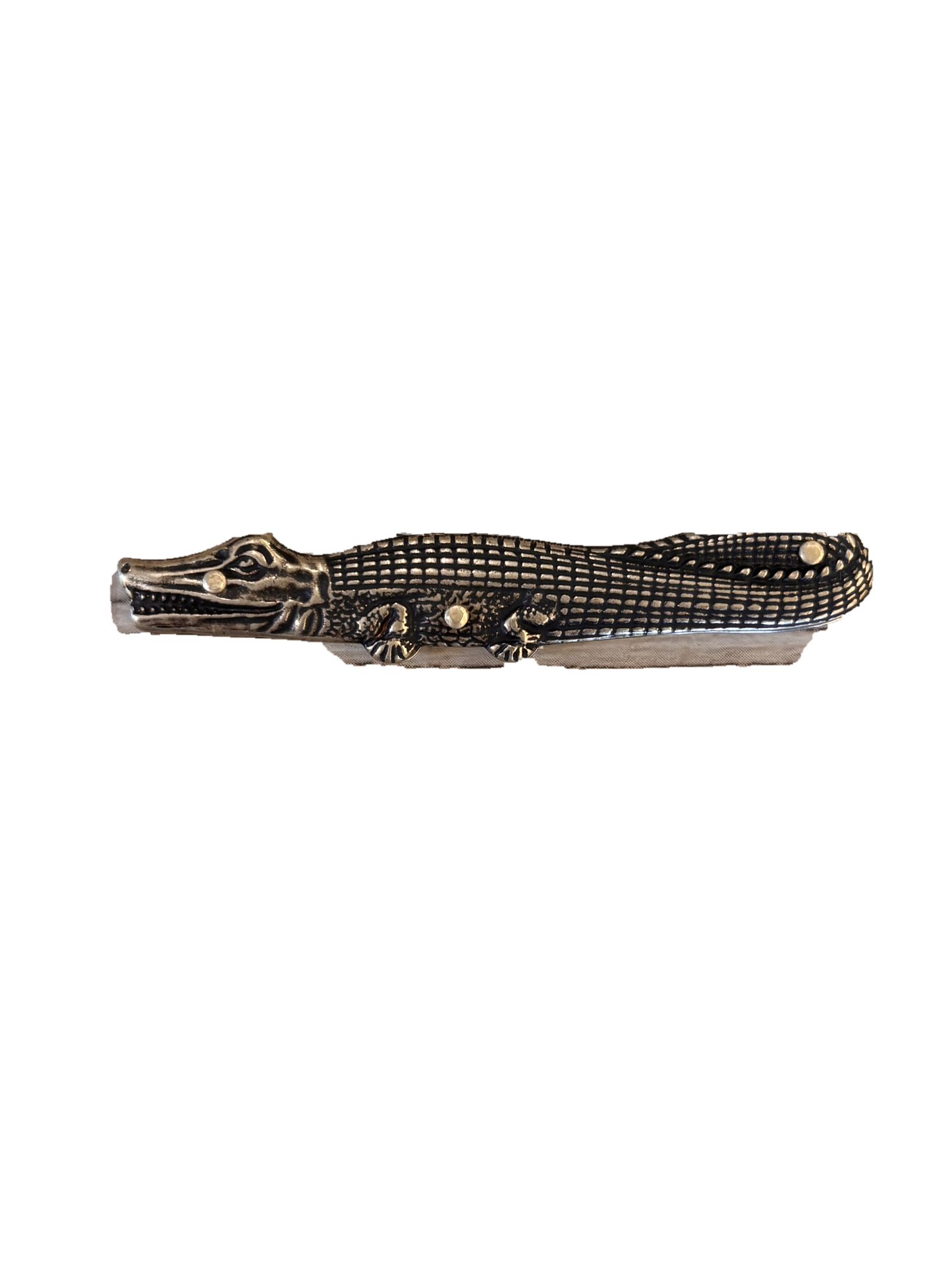 Alligator Knife