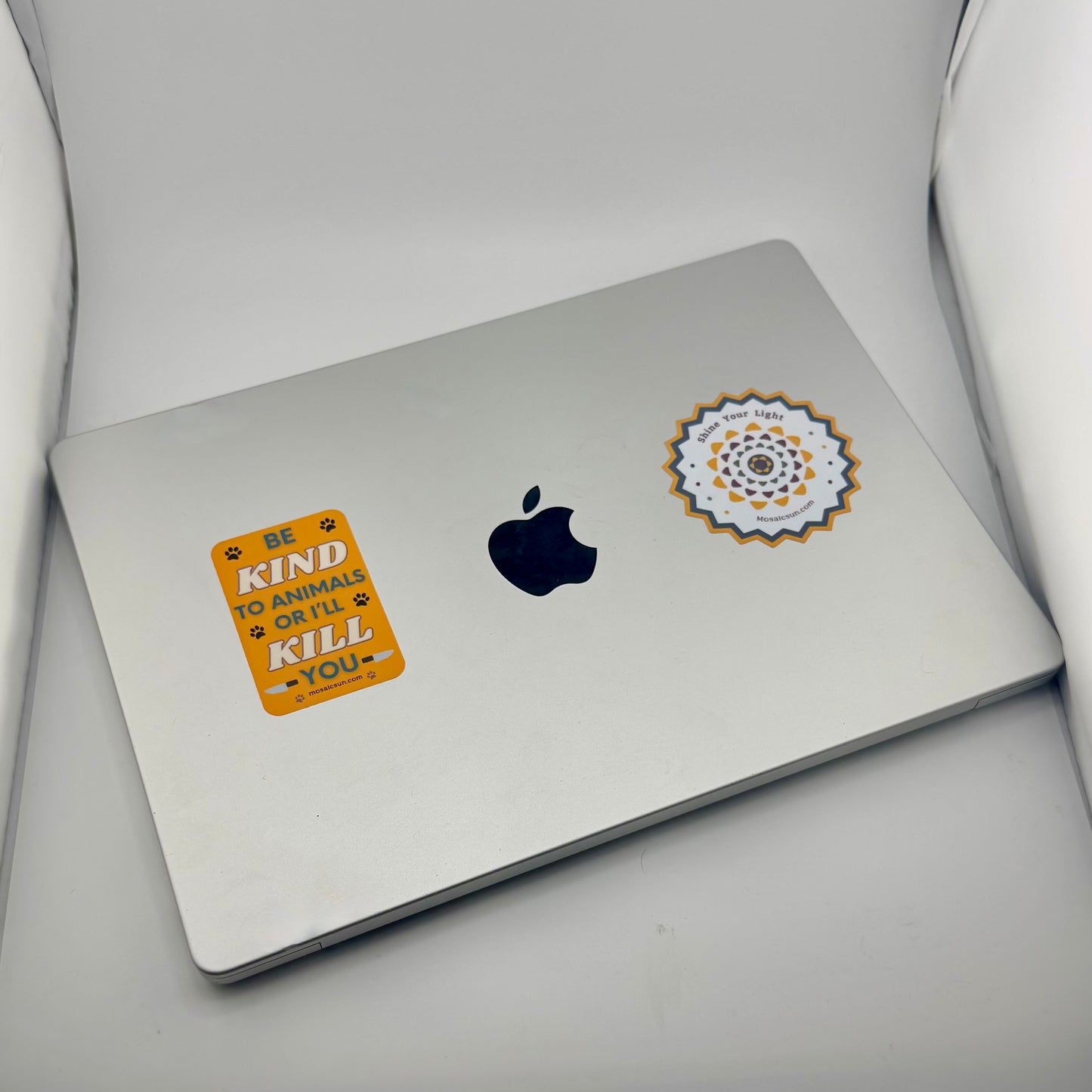 Be Kind to Animals Sticker