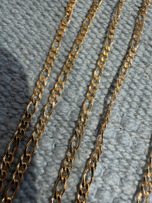 LG Figaro 3.5mm Gold Filled - PK