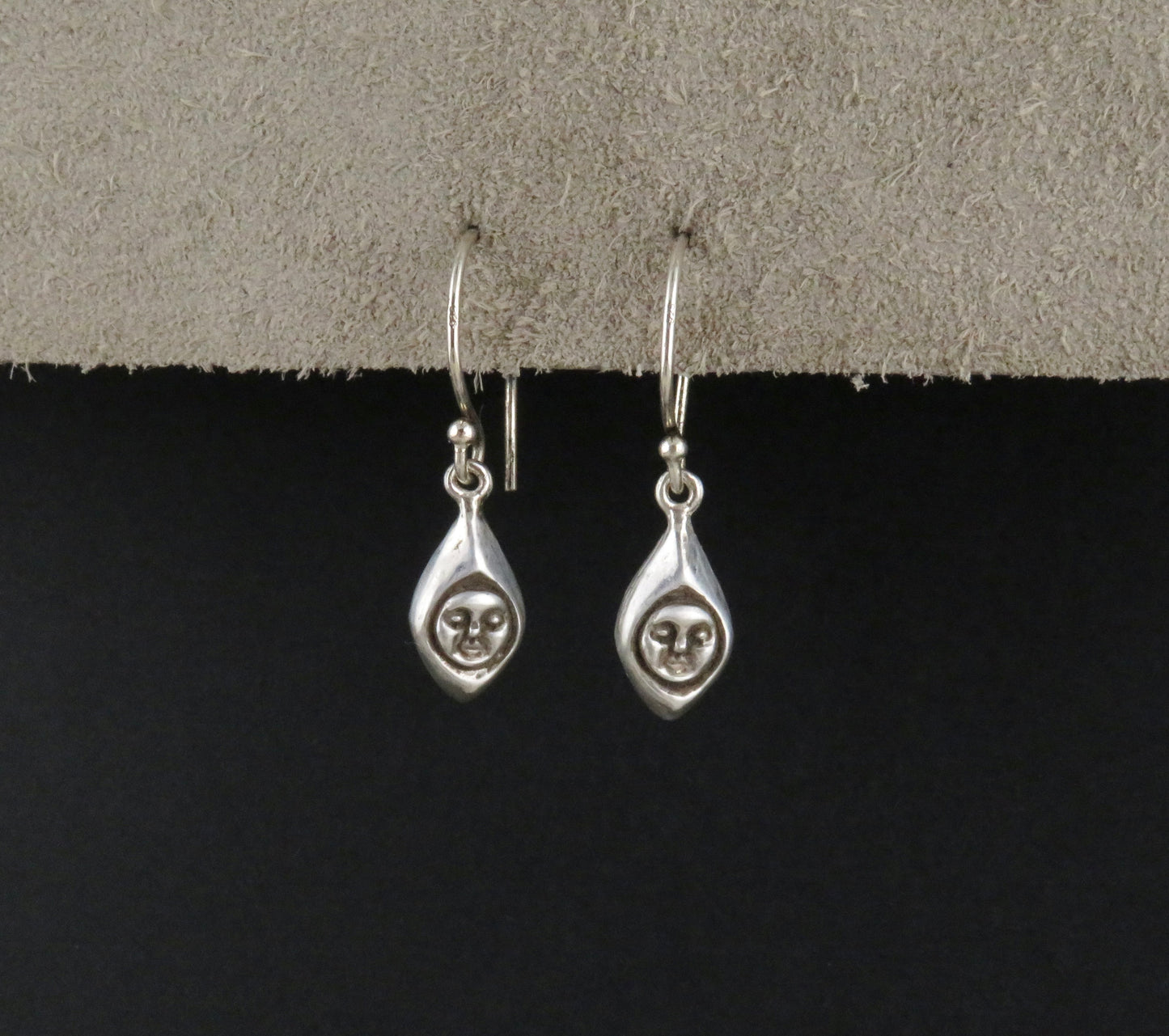 Muse Earrings - Sterling Silver